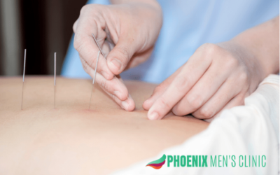 How is Acupuncture for Infertility an Effective Treatment in Men? | Men’s Health Clinic in Phoenix AZ