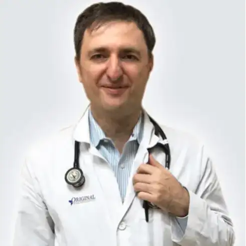 DR. BORIS SCHWARTZ