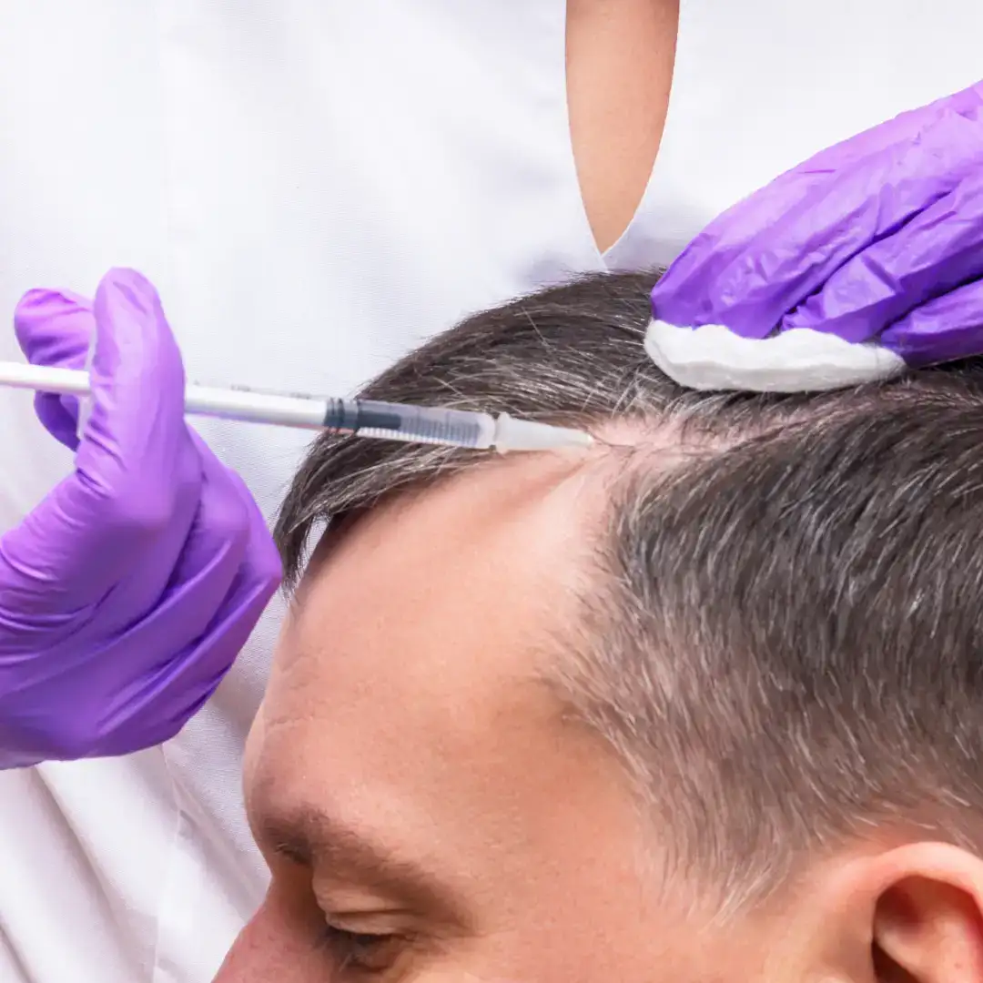 PRP Hair Restoration